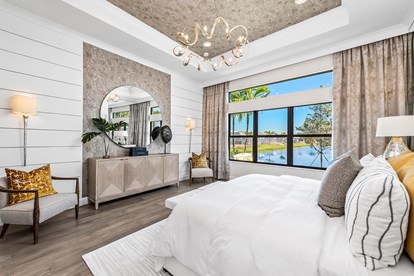 Savannah Primary Bedroom