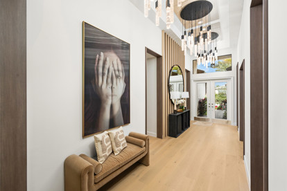 Savannah Foyer