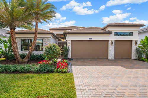 Savannah Front Elevation