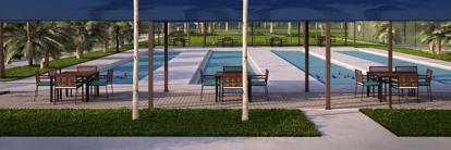 BOCCE COURTS