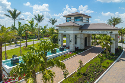 STAFFED GATEHOUSE