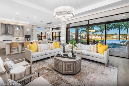 VIDEO TOUR: STEP INSIDE THE SAVANNAH MODEL FOR SALE