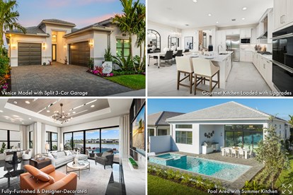 EXCLUSIVE PREVIEW OF THE SIGNATURE COLLECTION MODELS AT VALENCIA GRAND