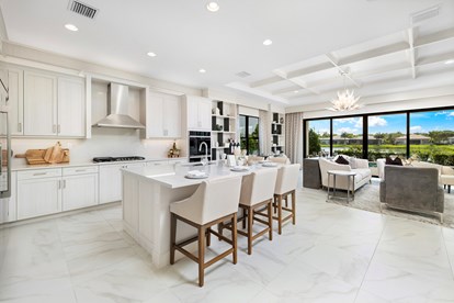 Vienna Grande Kitchen