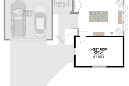 Hobby Room