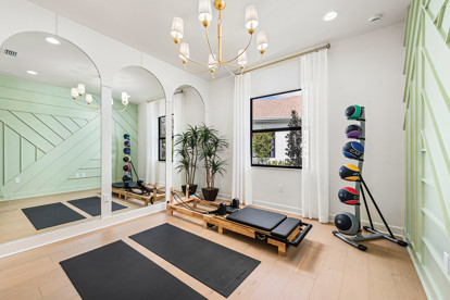 Bahama Fitness Room
