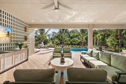 Bahama Patio