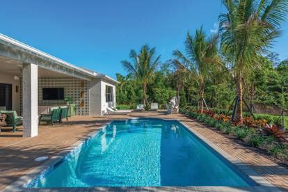 Bahama Pool