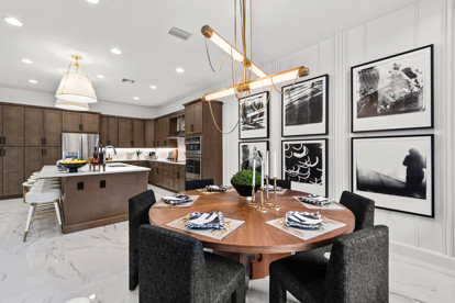 Barbados Dining Room & Kitchen