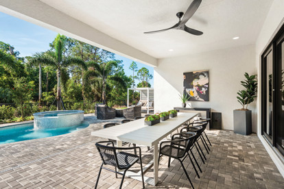 Barbados Patio