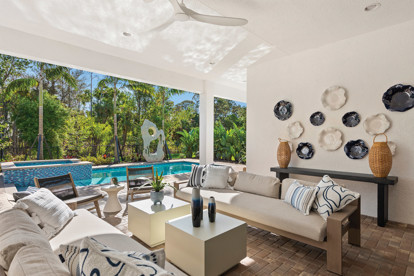 Belize Patio