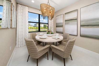 Montserrat Dining Room