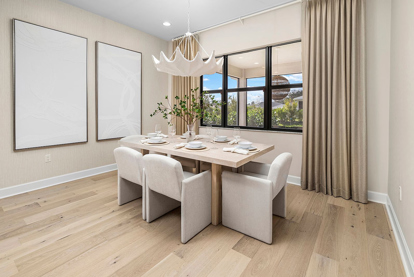 Nassau Dining Room