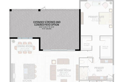 Extended Patio