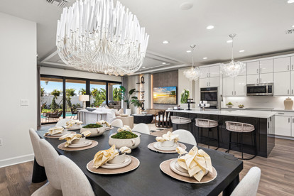 Grenada Dining Room & Kitchen