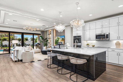 Grenada Kitchen & Great Room