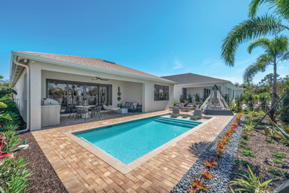 Grenada Rear Elevation