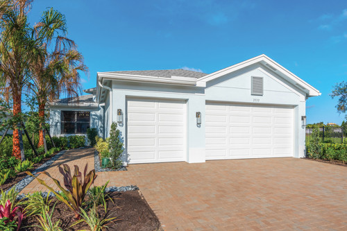 Tortuga Front Elevation