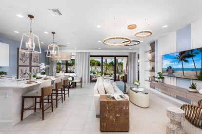 Tortuga Great Room & Kitchen 