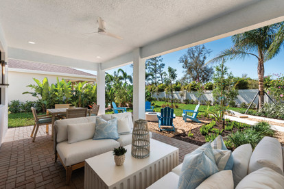 Tortuga Patio