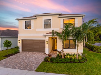 Catalina Front Elevation