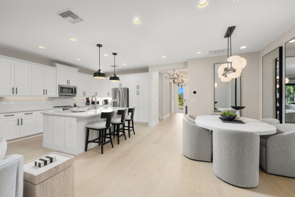 Catalina Dining Room & Kitchen