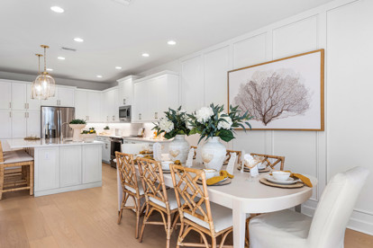 Eleuthera Dining Room & Kitchen