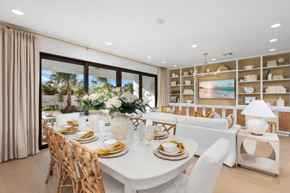 Eleuthera Dining Room Great Room
