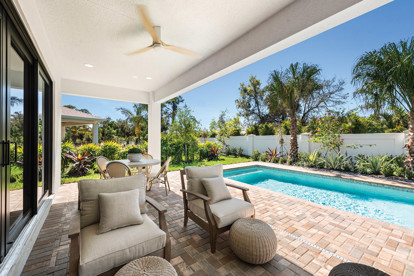 Eleuthera Patio