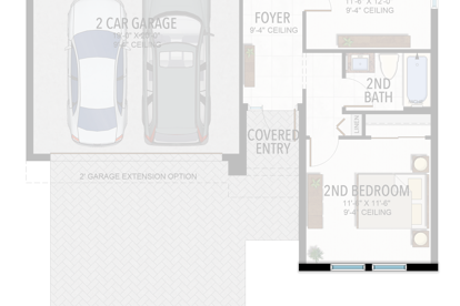 Exuma Alternate Elevation