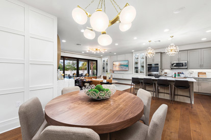 Exuma Dining Room & Kitchen