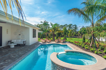 Exuma Pool