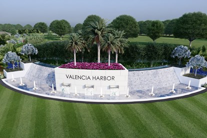 STUNNING WATER FEATURES