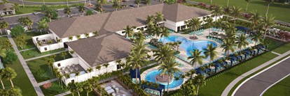 33,000 TOTAL SQ. FT. CLUBHOUSE