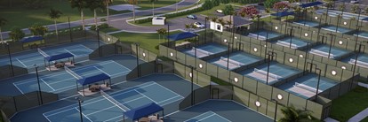 WORLD CLASS RACQUET CLUB