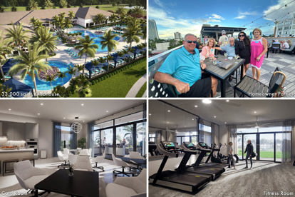 TAKE A FIRST LOOK AT THE VALENCIA HARBOR LIFESTYLE