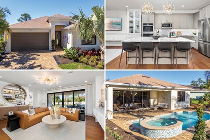 WHY THE EXUMA IS THE TOP-SELLING FLOORPLAN AT VALENCIA HARBOR