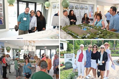 SEE WHY VALENCIA HARBOR IS THE TALK OF FORT MYERS