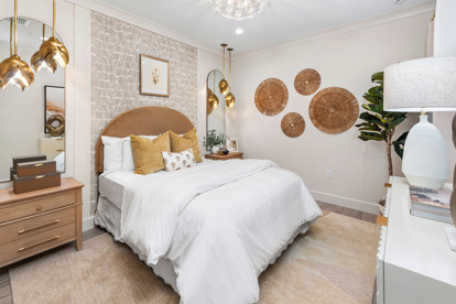 Areca Primary Bedroom