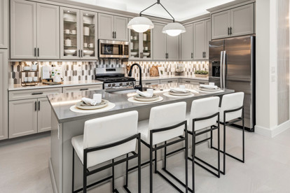 Bismarck Kitchen
