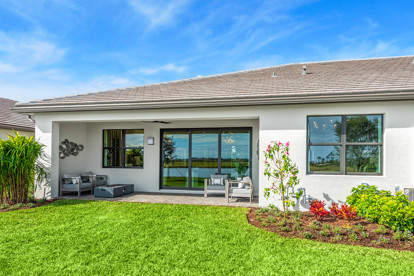 Sabal Rear Elevation