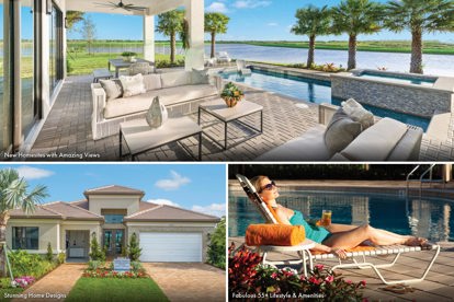 COME SEE OUR NEW HOMESITES AT VALENCIA PARC
