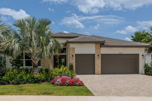 AMETHYST FRONT ELEVATION