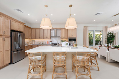 Amethyst Kitchen