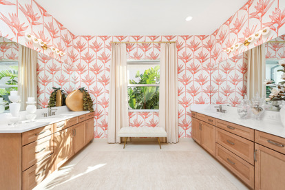 Amethyst Primary Bathroom