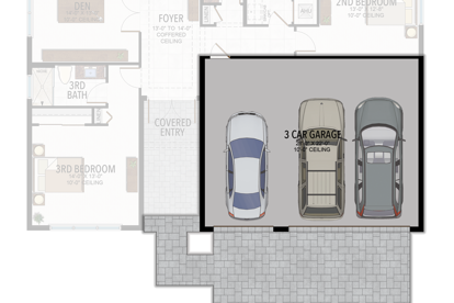 Extended Garage