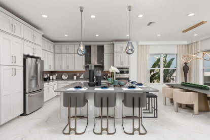 Crystal Kitchen