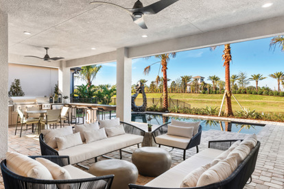 Crystal Patio