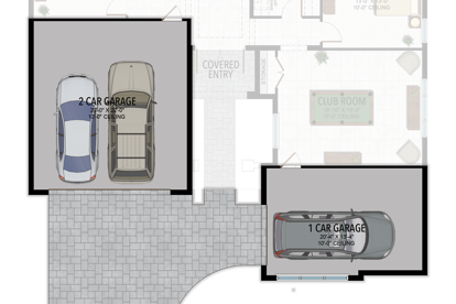 Extended Garage