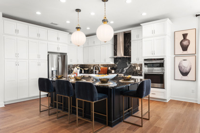 Emerald Kitchen